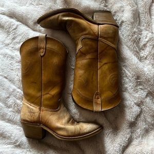 TEXAS Cowboy Boot